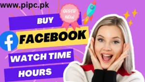Buy Facebook Watch Time Hours